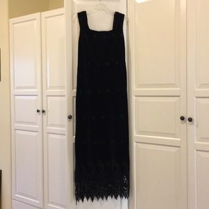 Black Dress by brand Carole Little
